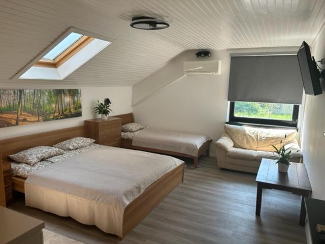 A&E Apartment Любляна Екстериор снимка